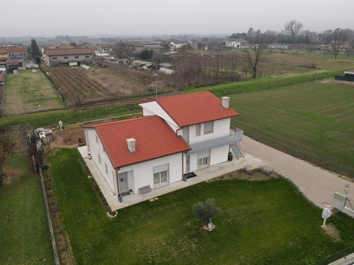 B&B Casetta 42 Volpino Exterior foto